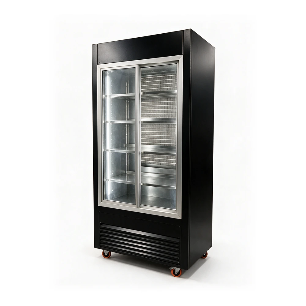 Rashladna vitrina DRINK LINE — Inox Plus